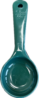Dark Green Spoodle 1.5 oz